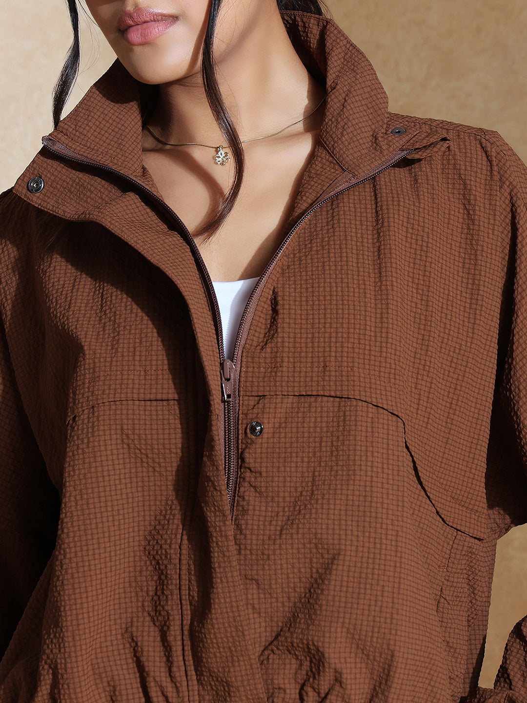 Shop-TraqPace Jacket Java
