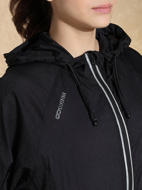 TraqShell Jacket Black