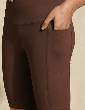 Shop-Aura Cycling Shorts Java