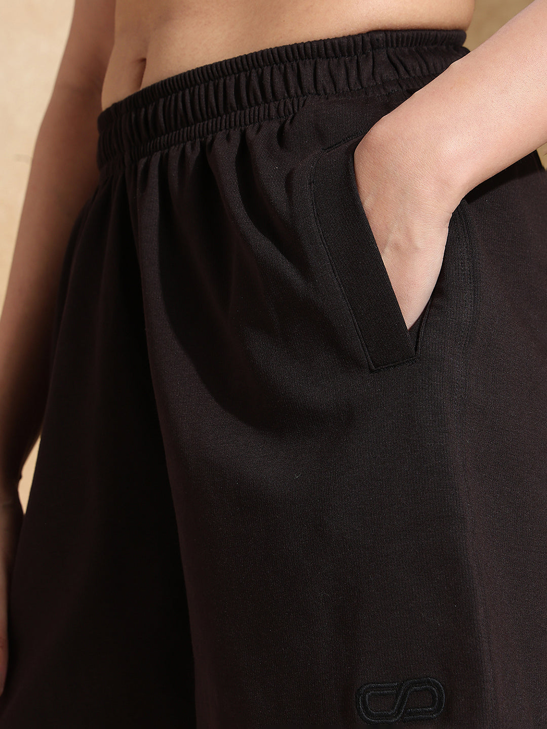 EasyMove Sweatshorts Black