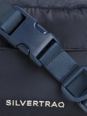 Shop-Traq Sling Bag Navy