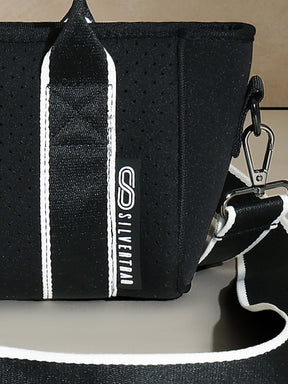 Shop-Mini Traq Tote Black