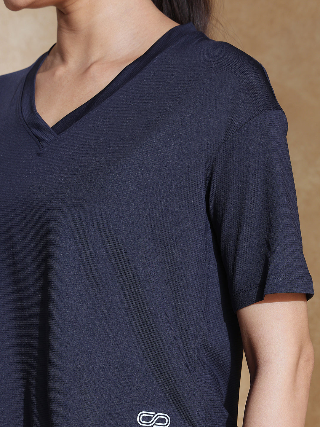 Shop-TraqBoxy Tee Navy
