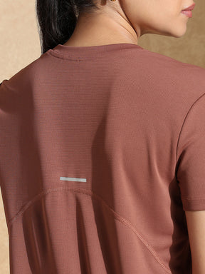 Shop-TraqGo Tee Nutmeg
