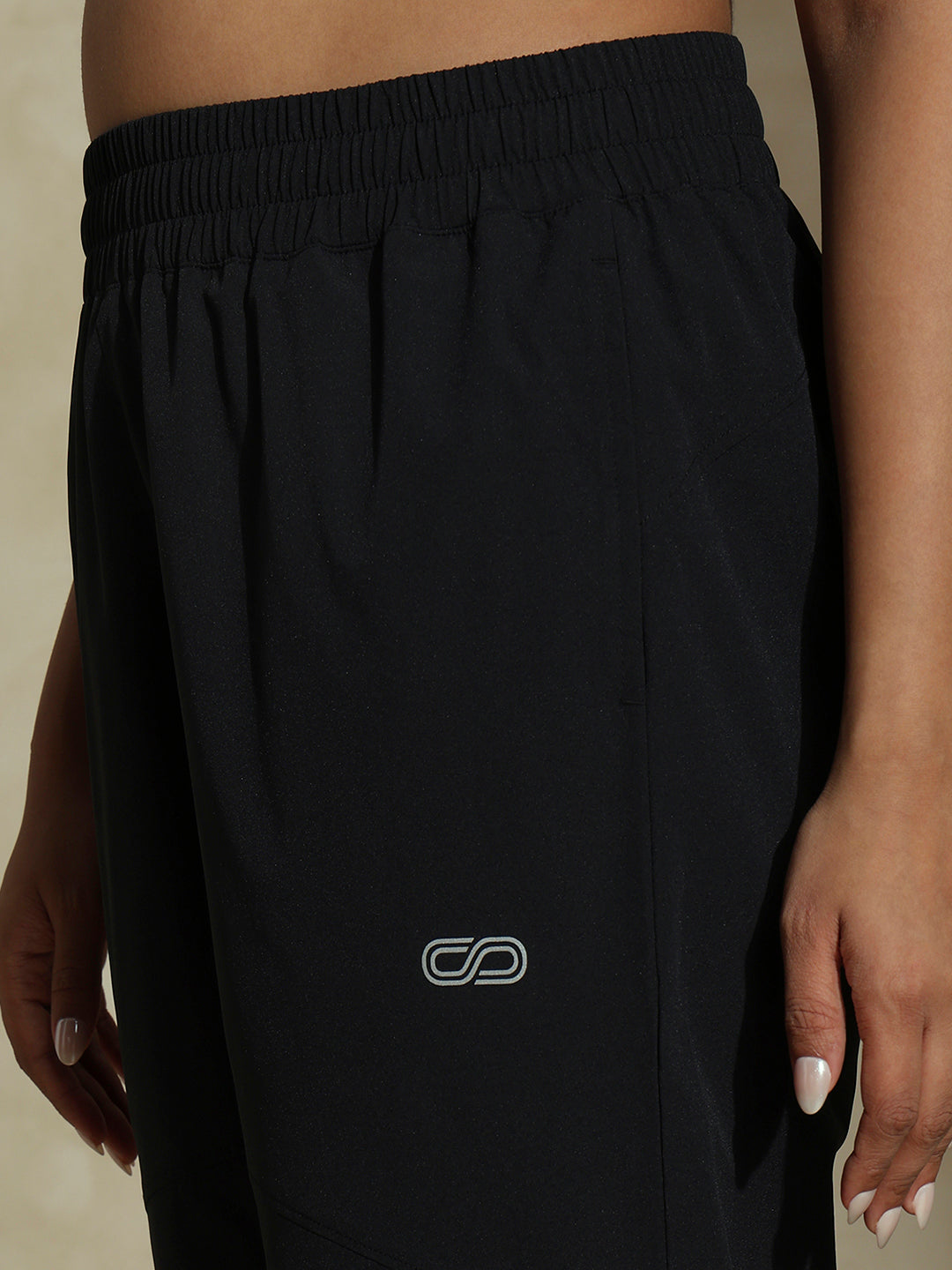 Shop-TraqLite Woven Pants Black
