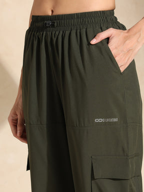 Shop-Tracker Cargo Pants Olive