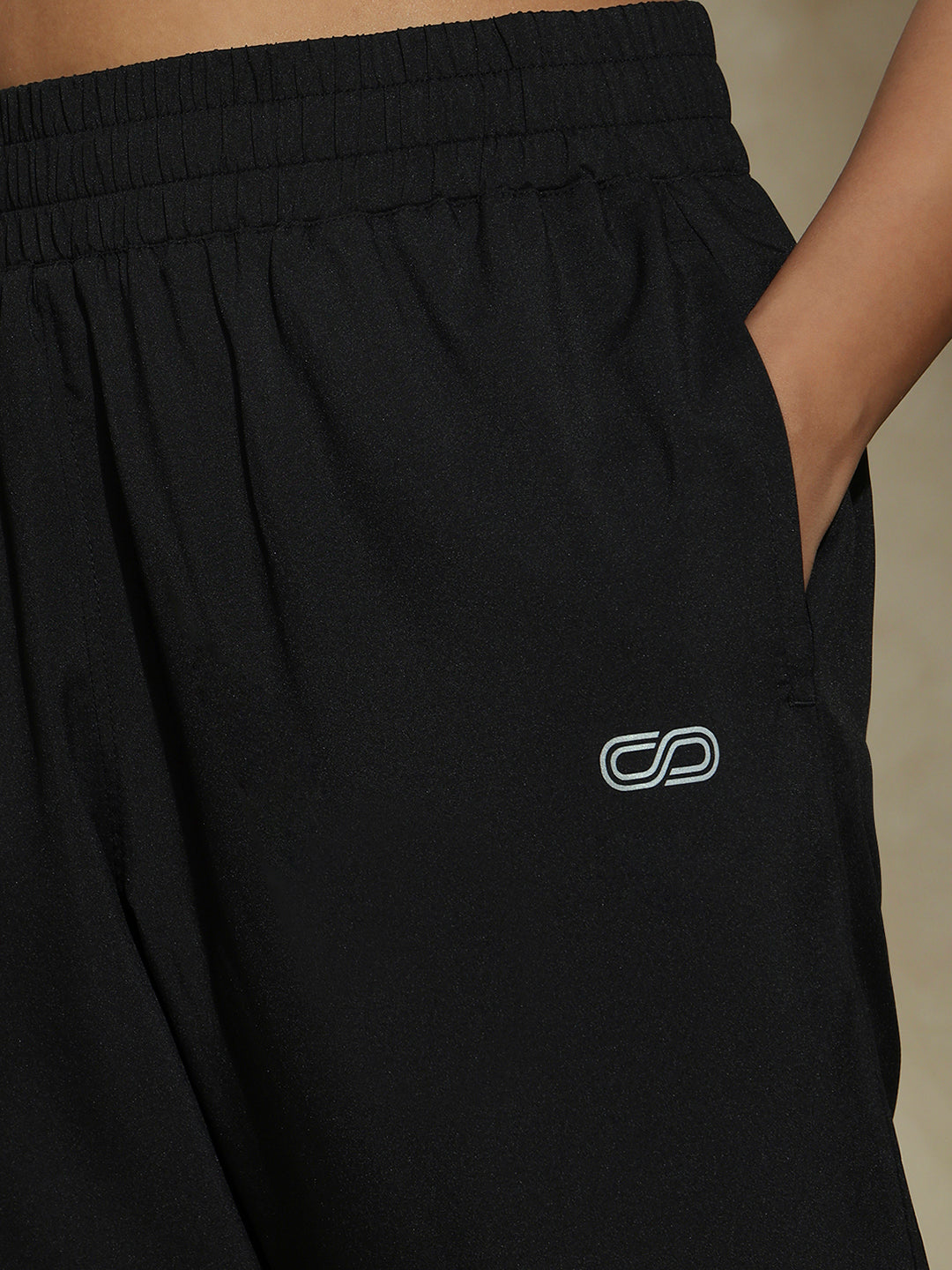 Shop-TraqLite Track Pants Black