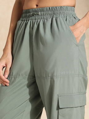 Shop-Tracker Cargo Pants Light Sage