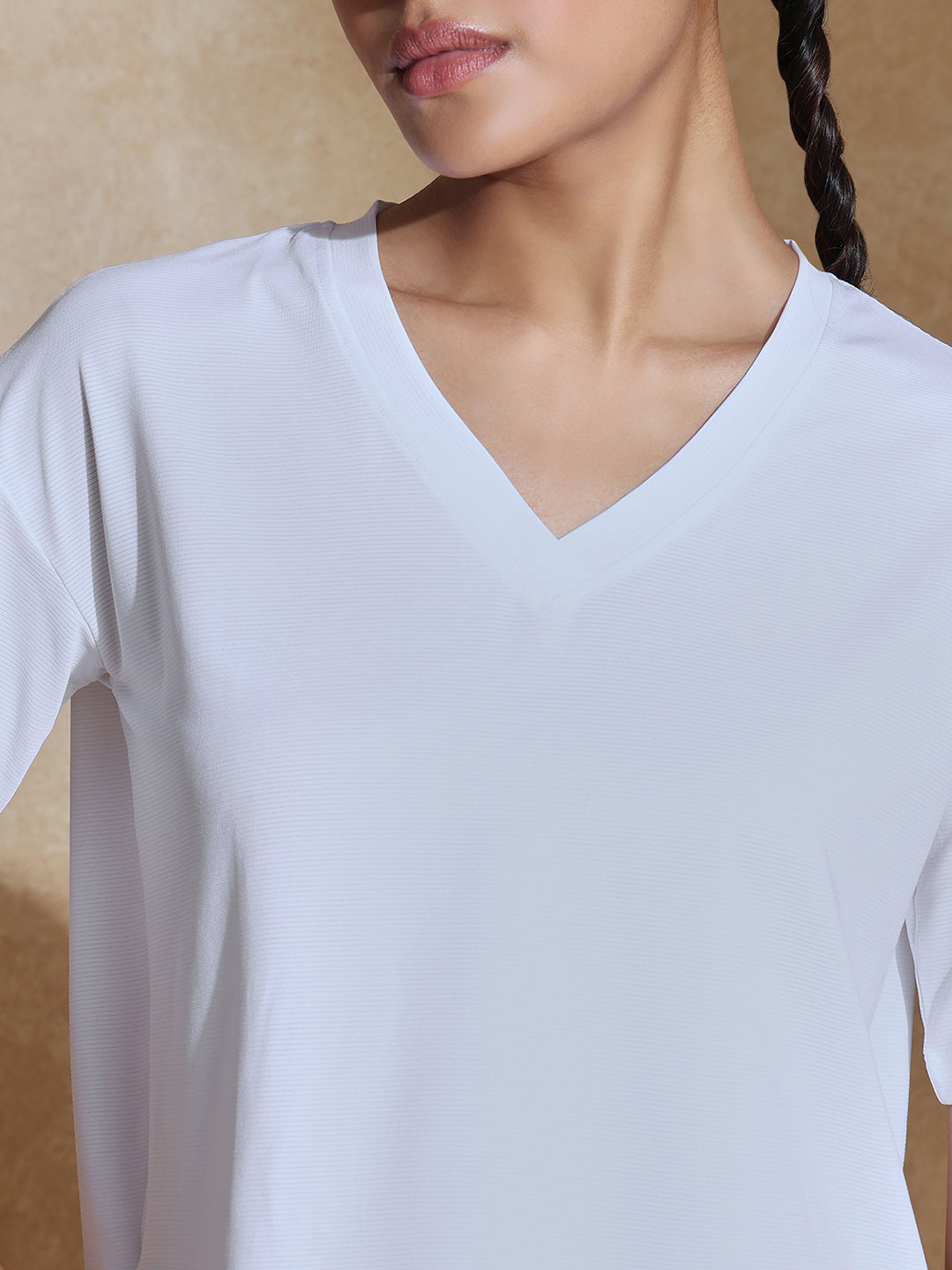 Shop-TraqBoxy Tee White