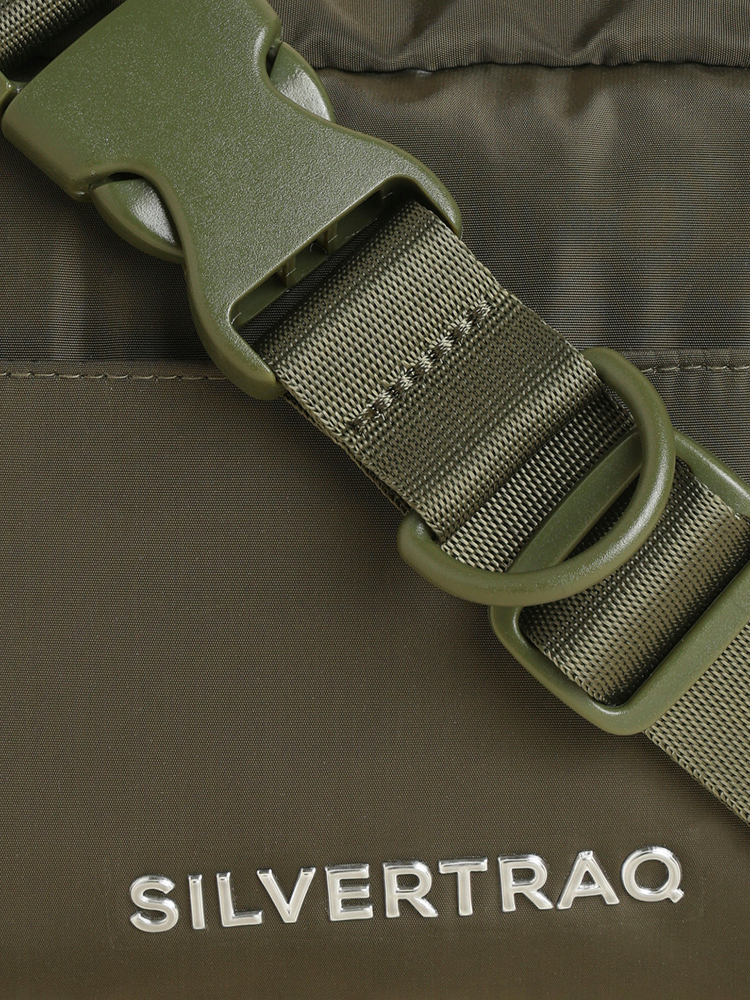 Shop-Traq Sling Bag Olive