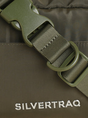 Shop-Traq Sling Bag Olive