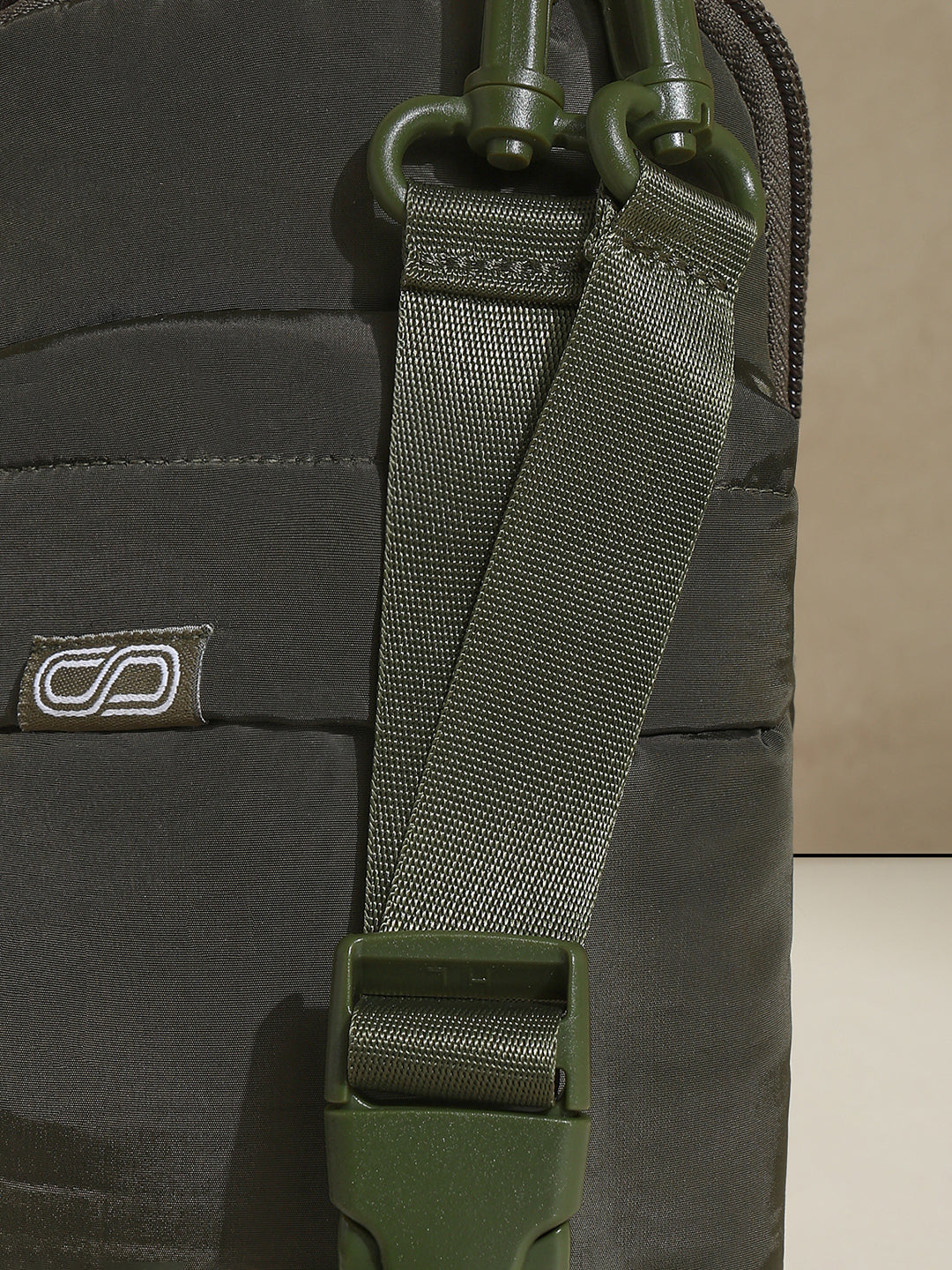 Shop-Traq Mobile Sling Olive