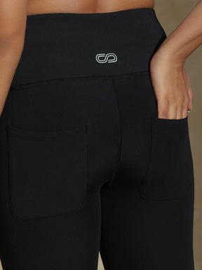 Shop-TraqLite Flare Pants Black