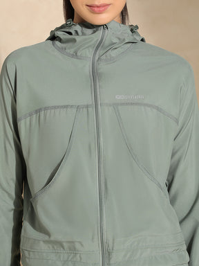 Shop-Light Sage Utility Cargo Jacket & Tracker Cargo Pants