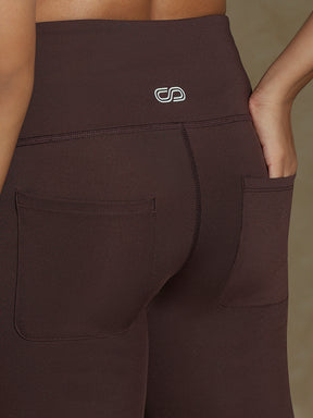 Shop-TraqLite Flare Pants Java