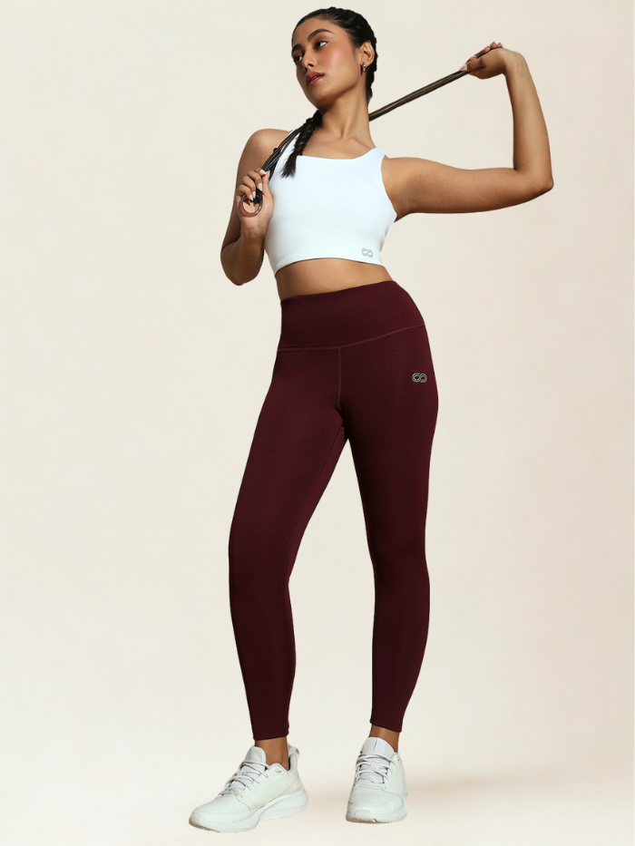 Shop-TraqLite Leggings Plum