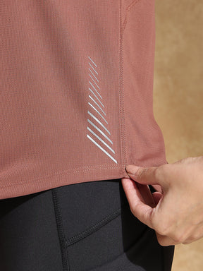 Shop-TraqGo Tee Nutmeg