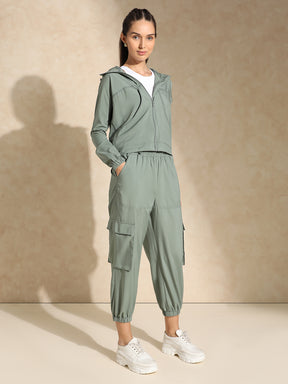 Shop-Tracker Cargo Pants Light Sage