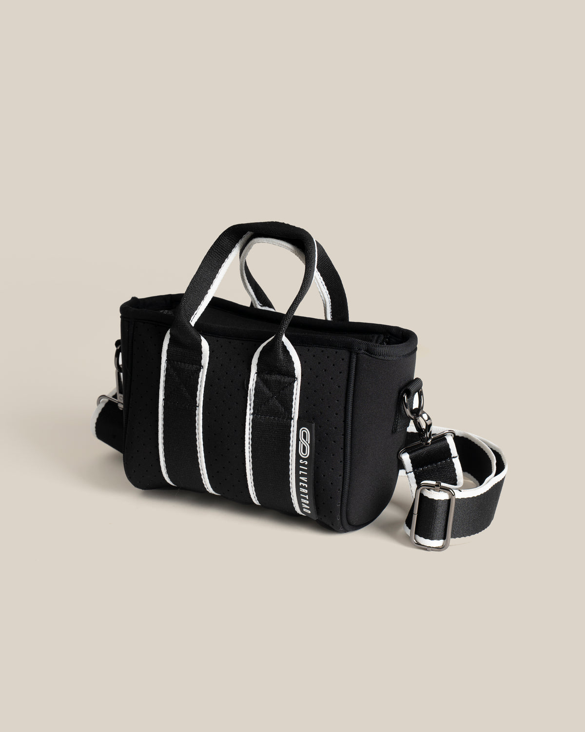 Shop-Mini Traq Tote Black