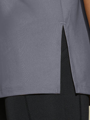 Shop-FlowFit Oversized Tee Deep Slate