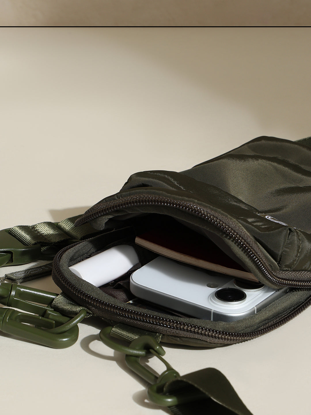 Shop-Traq Mobile Sling Olive