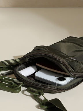 Shop-Traq Mobile Sling Olive