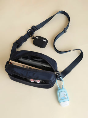Shop-Traq Sling Bag Navy