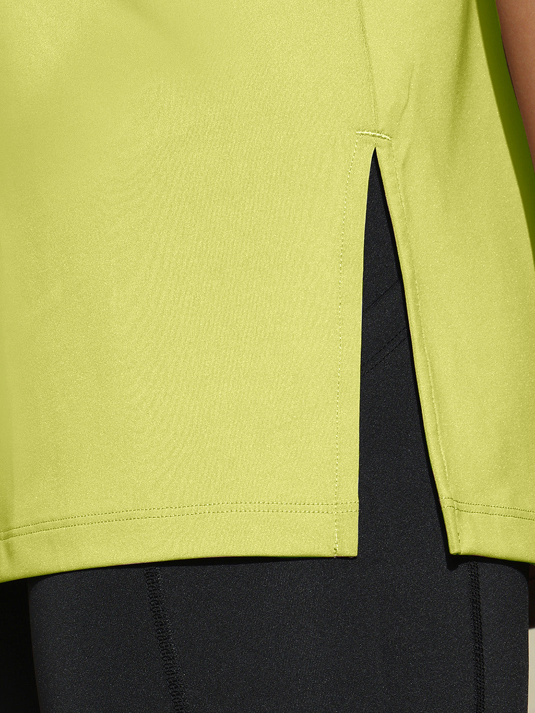 Shop-FlowFit Oversized Tee Limeade