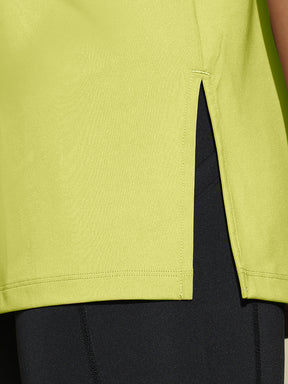 Shop-FlowFit Oversized Tee Limeade
