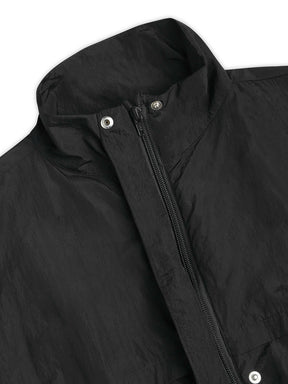 Shop-AeroTraq Runner Jacket Black