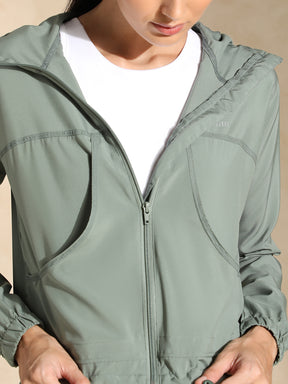 Shop-Light Sage Utility Cargo Jacket & Tracker Cargo Pants