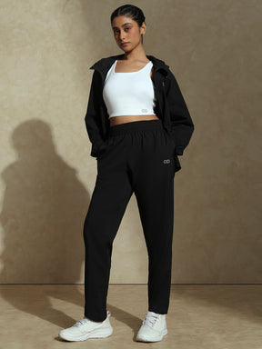 Shop-TraqLite Track Pants Black