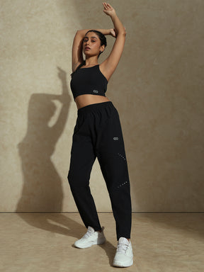 Shop-TraqLite Woven Pants Black