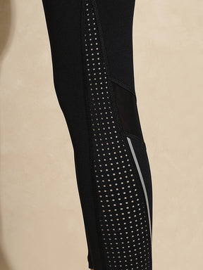 Shop-Vapor Leggings Black