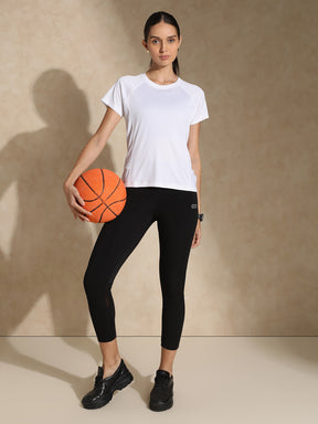 Shop-AeroMesh Short Sleeve Tee White