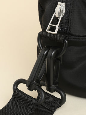 Shop-Traq Sling Bag Black