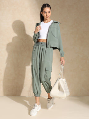 Shop-Tracker Cargo Pants Light Sage