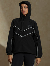 Shop-TraqRunner Ripstop Jacket Black
