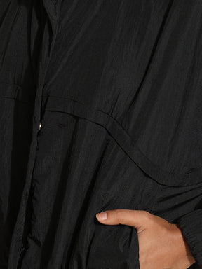 Shop-AeroTraq Runner Jacket Black