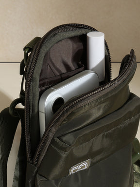 Shop-Traq Mobile Sling Olive