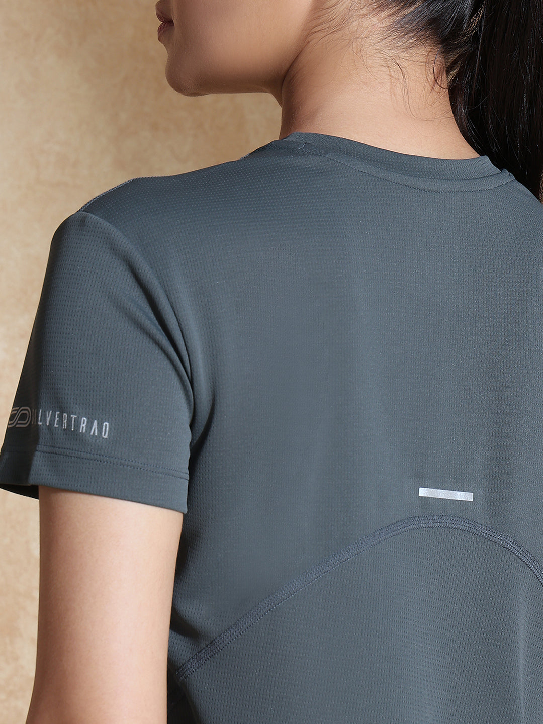 TraqGo Tee Pine Moss