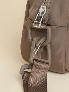 Shop-Traq Sling Bag Almond Beige