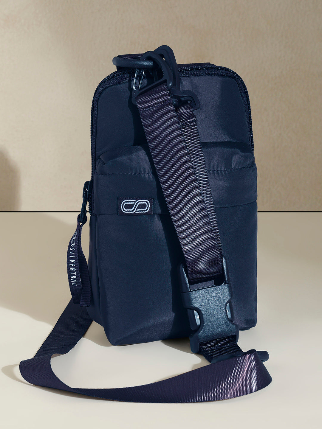 Shop-Traq Mobile Sling Navy