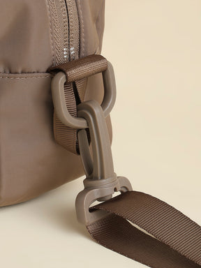 Shop-Traq Sling Bag Almond Beige