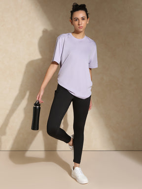 Shop-Boyfriend TraqDry Tee Lilac