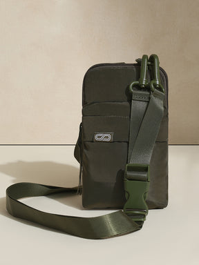 Shop-Traq Mobile Sling Olive