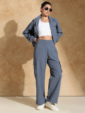 Shop-TraqPace Jacket Aegean Blue
