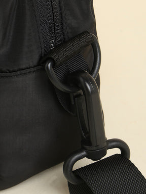 Shop-Traq Sling Bag Black