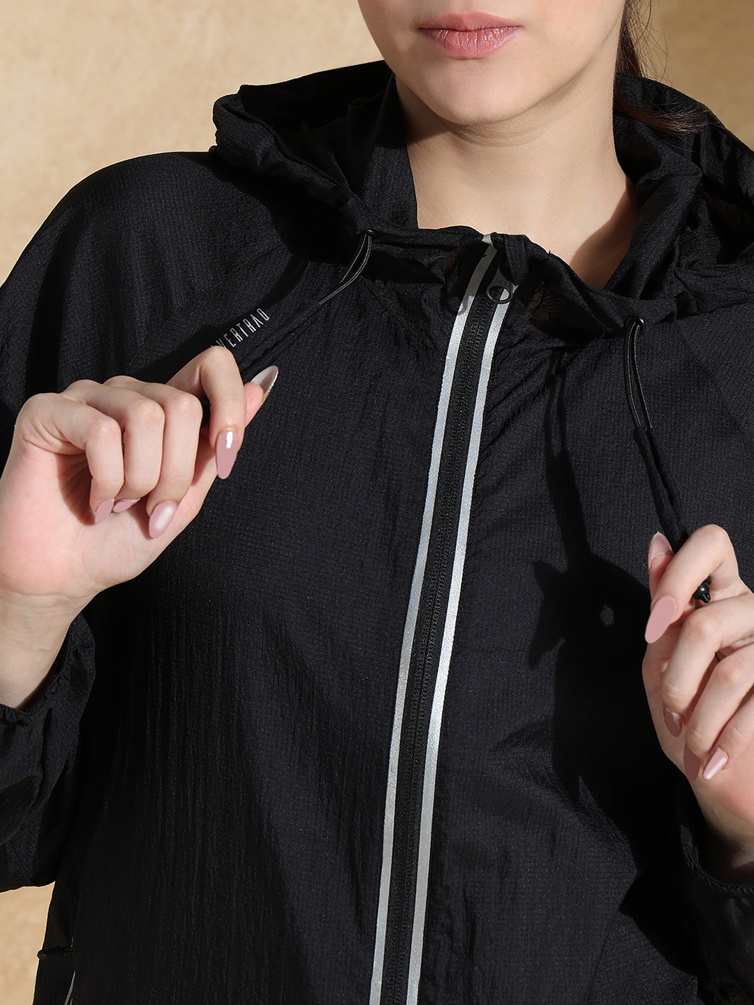 TraqShell Jacket Black