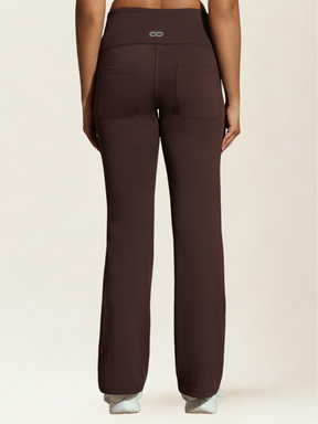 Shop-TraqLite Flare Pants Java